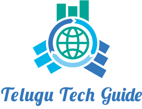 Telugu Tech Guide Logo